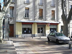Théâtre des Carmes