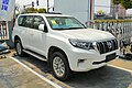 2018–2020 丰田普拉多J150 Toyota Land Cruiser Prado J150