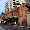 Corporation Building, 181-187 Hay Street, Sydney.