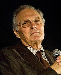 Alan Alda 2008.