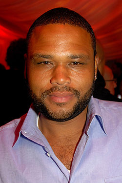 Anthony Anderson 2010.