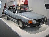 Audi 100 Avant (1982–1991)