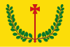 Bandeira de Santa Cruz de Nogueras