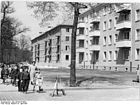 Ossietzkystraße, Neubau 1957