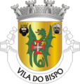 Brasão de Vila do Bispo