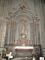 Chapelle du Saint-Sacrement.