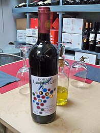 Vin de pays des Alpes-de-Haute-Provence rouge