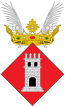 Blason de Tortose