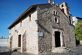 Capilla de la Santísima Trinidad