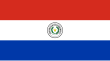 Paraguaiko bandera