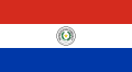 Drapeau du Paraguay (endroit)