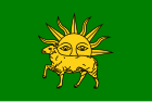 Bendera Safawiyah dibawah pemerintahan Tahmasp I