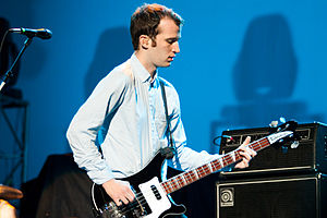 Chris Baio on December 11, 2009