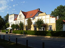 Fliegerheim Borkheide.