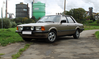 Ford Taunus Ghia S (1979-1982)