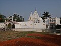 Complex del temple Sri Gauri Shankar a Pilibhit