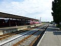 Frederiksværkbanens spor.