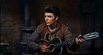 Ricky Nelson i filmen Rio Bravo 1959.