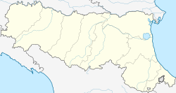 Riolunato is located in Emilia-Romagna