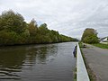 Canal d’Aire in La Bassée