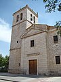 Église Nuestra Señora de la Asunción.