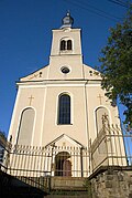 Church in Lunca la Tisa