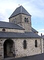 Église de Molèdes.