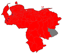 Results by Municipality.