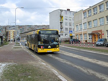 Neoplan K4016td MKS Skarżysko