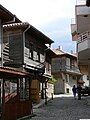 Casas de madeira