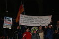 Pegida Dresden, 5. Januar 2015