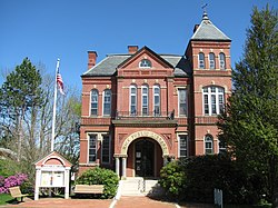 Rice Public Library