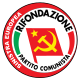 Logo di Rifondazione Comunista