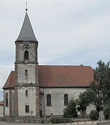 Ruelisheim – Veduta