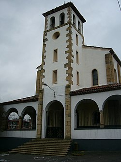 Ilesia de Sant Vicent de Trasona