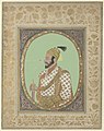 Rijks muzeydagi Shivaji portreti (1680-yillar) (1630-80)