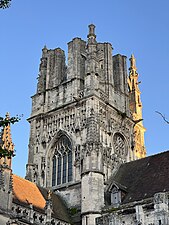 Iglesia de Saint-Jean de Caen