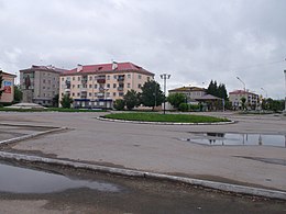 Katajsk – Veduta