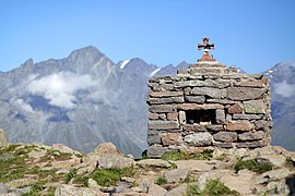 Mount Kazbek, Georgia