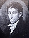 Gerbrand Bakker (1813) von Wybrand Hendriks