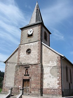 Skyline of Biffontaine