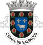 Wappen von Valpaços