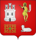 Coat of arms of Saint-Jean-Pied-de-Port