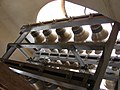 Carillon kleine klokken