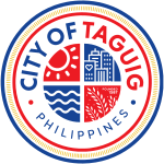 Offizielles Siegel von Taguig