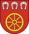 Blason de Luník IX