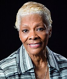 Dionne Warwick (23. října 2021)