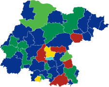 Elecciones estatales de Guanajuato de 2018