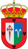 Blason de Valdefuentes