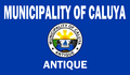 Flag of Caluya